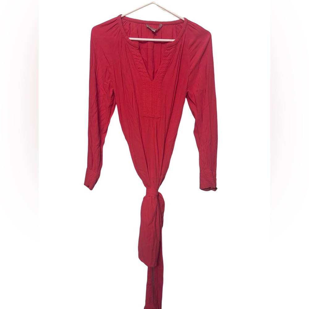 Banana Republic 0 Petite Shirt Dress